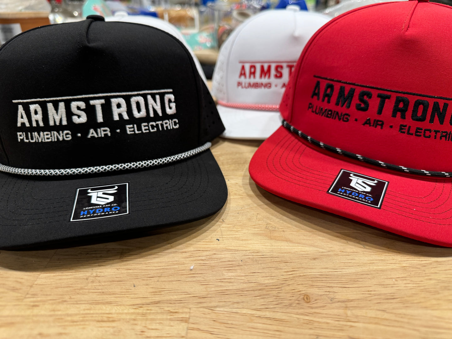 LoneStar Hydro Custom Hat